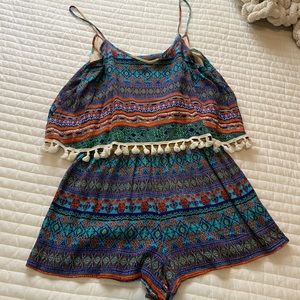 Cute Romper!